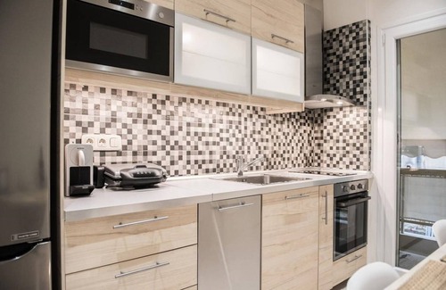 Corfu Town Apartment | Ammos Elegant Luxury Apartment