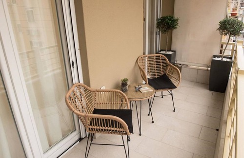 Corfu Town Apartment | Ammos Elegant Luxury Apartment