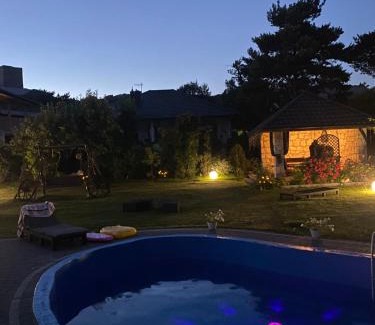 gmina Olsztyn House | Amonit