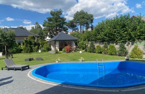 gmina Olsztyn House | Amonit