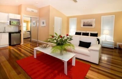 Buderim Bed & Breakfast | Amore On Buderim Luxury Rainforest Cabins