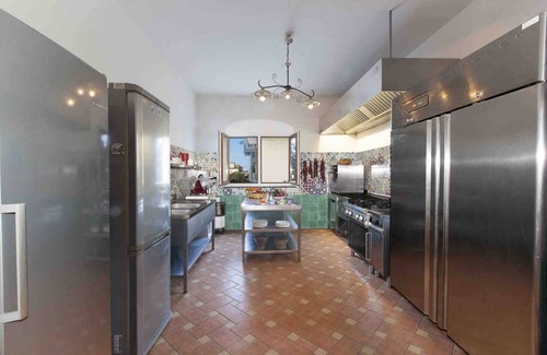 Sorrento Ski Chalet | AMORE RENTALS - Casa Limoneto with Shared Pool, Garden, Terraces and Parking