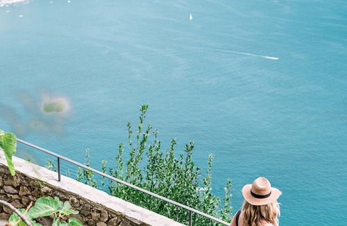 Ravello Villa | AMORE RENTALS - Villa Pittoresca with Pool and Sea View