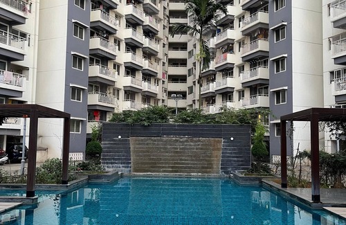Krishnarajapura Apartment | Amore Retreat - 2 BHK Luxury Apartment with Gym & Swimming Pool