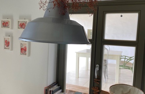 Tholaria Villa | AMORGOS- Villa Handras, Main Villa