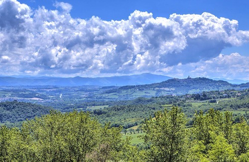 Monte Castello di Vibio Villa | Amorosa House 9+1, Emma Villas