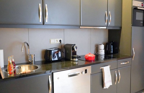 Liege Apartment | Amosa Liège City Centre Apart Regence 17