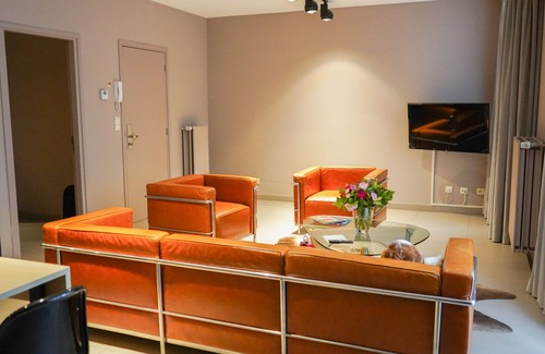 Liege Apartment | Amosa Liège City Centre Apart Regence 17