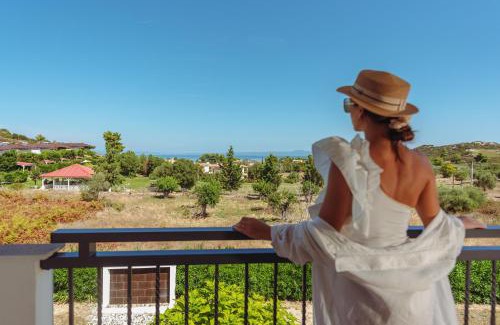 Haniotis Apartment | Ampelia Hotel Kassandra