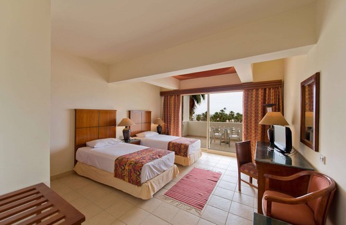El Hadaba Resort | Amphoras Aqua