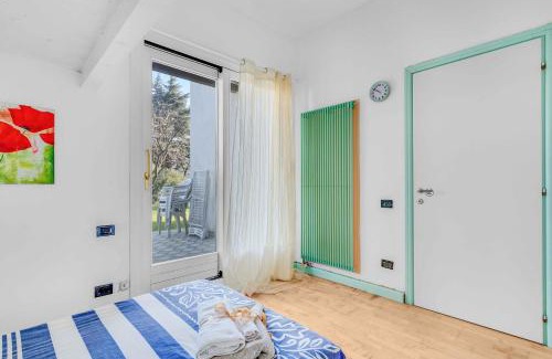 Salo Apartment | Ampia Dimora a Salò con Parcheggio e Giardino