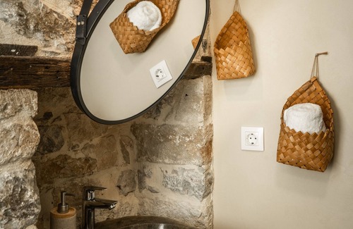 Galipe Cottage | Amplades charming traditional cottages for vacation in Crete