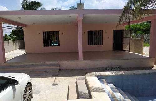 Chelem House | Amplia Casa vacacional M&P, Chelem puerto.