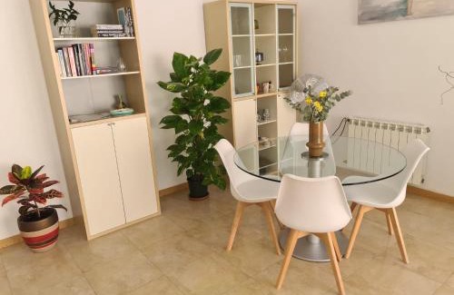 Ciudad Universitaria Apartment | Amplio apartamento 2 Dormitorios 4Pax Decoración moderna
