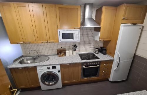 Ciudad Universitaria Apartment | Amplio apartamento 2 Dormitorios 4Pax Decoración moderna