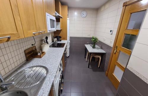 Ciudad Universitaria Apartment | Amplio apartamento 2 Dormitorios 4Pax Decoración moderna