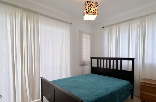 Los Rios Apartment | !!AMPLIO Y FRESCO APT 2 HAB a 5 minutos de INTEC!!