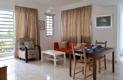 Los Rios Apartment | !!AMPLIO Y FRESCO APT 2 HAB a 5 minutos de INTEC!!