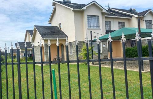 Kitengela House | Amreff Nyumbani villas