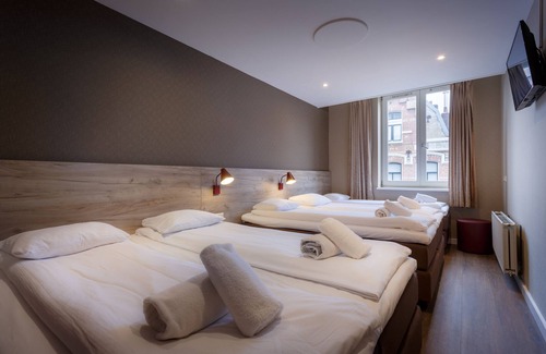 Canal Ring Hotel | Amsterdam Downtown Hotel