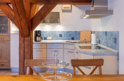 Holtenau Apartment | AmTiessenKai