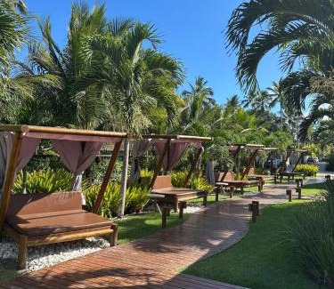 Tamandare Apartment | Amura Carneiros apartamento 3 quartos com piscina privativa