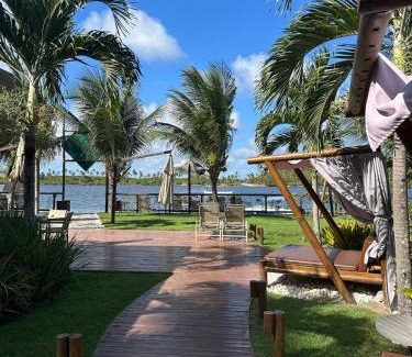 Tamandare Apartment | Amura Carneiros apartamento 3 quartos com piscina privativa