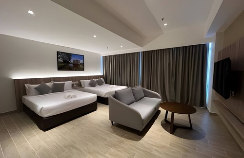 Pulau Carey Hotel | Amverton Cove Golf & Island Resort