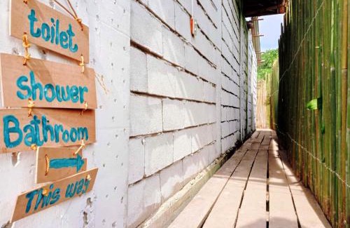 El Nido Other | Amwani Beach Camp - Mini Glamping Tent