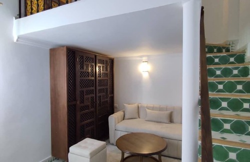 Medina of Tangier Apartment | AMY Brothers Appartements