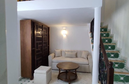 Medina of Tangier Apartment | AMY Brothers Appartements