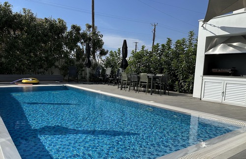 Sotira Villa | anémelie vacation home