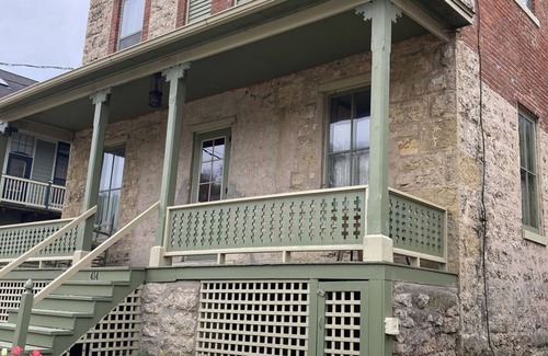 Galena Apartment | An Artistic retreat in the heart of downtown Galena
