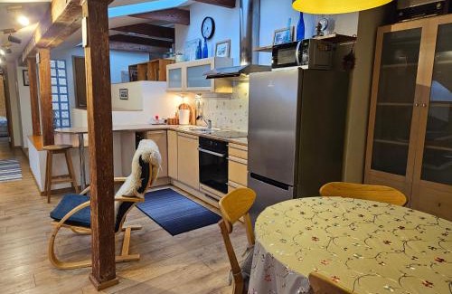 Kesklinn Apartment | An awesome penthouse near the city center