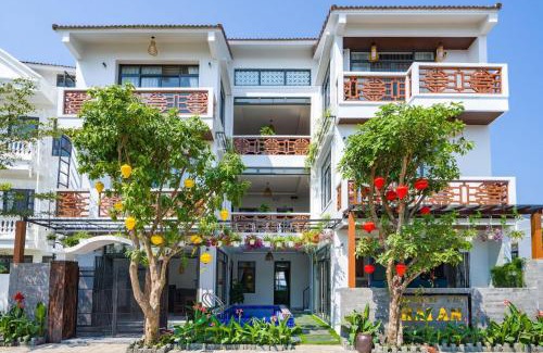 Cam An Villa | An Bang Beach Hai An Villa