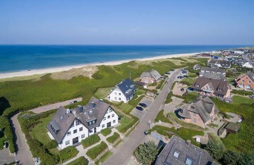 Sylt Apartment | An der Seedüne, App. Meerblick - Diesen Blick Müssen Sie Gesehen Haben!