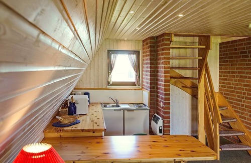 Redewisch House | An der Steilküste Finnhütte 4