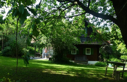 Harrachberg House | an earthly paradise on a south-east Styrian hill