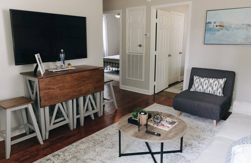 McFerrin Park House | An East Nashville Home, Close to Downtown