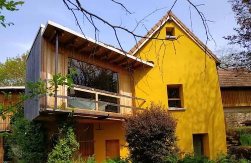 Cremieu Cottage | An ecological house in a haven of peace