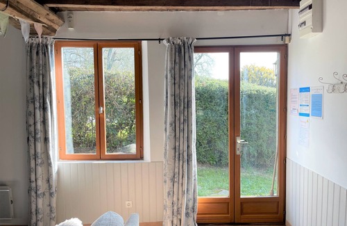 Barenton Cottage | An exquisite romantic gite, ideal for couples. 10% off Brittany ferries