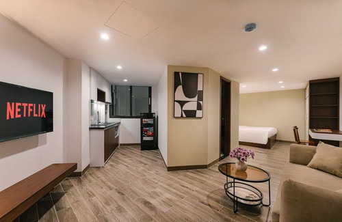 Truc Bach Apartment | An Nguyen Lakeside Residence