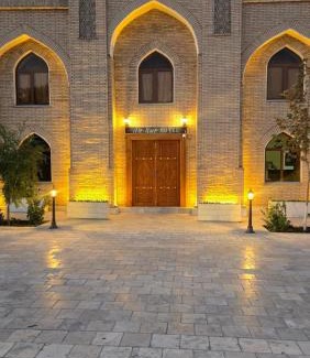 Bukhara Province Hotel | An-Nur boutique