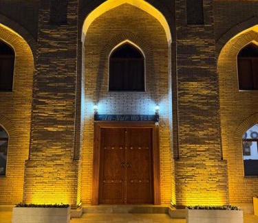 Bukhara Province Hotel | An-Nur boutique