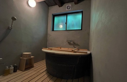 Iida House | An old private house for rent/Iida Nagano