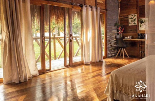 El Jazmin Resort | Anahari Centro Wellness