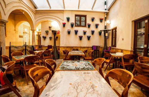 La Merced Hotel | Anahita Boutique Hotel