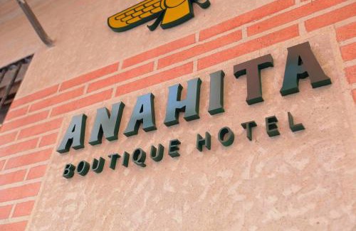 La Merced Hotel | Anahita Boutique Hotel