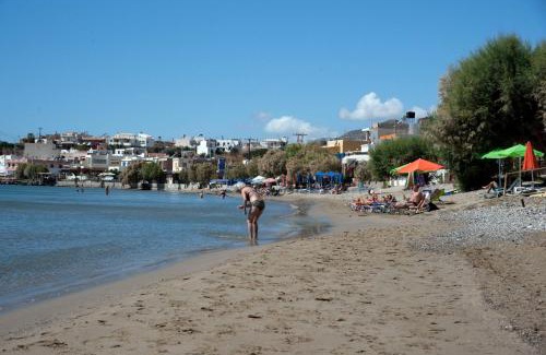 Pilalimata Apartment | ANALIPSI apartment No2 MAKRY GIALOS-CRETE