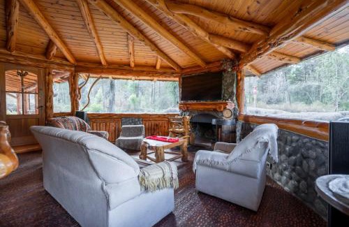 El Bolson Cabin | Ananda